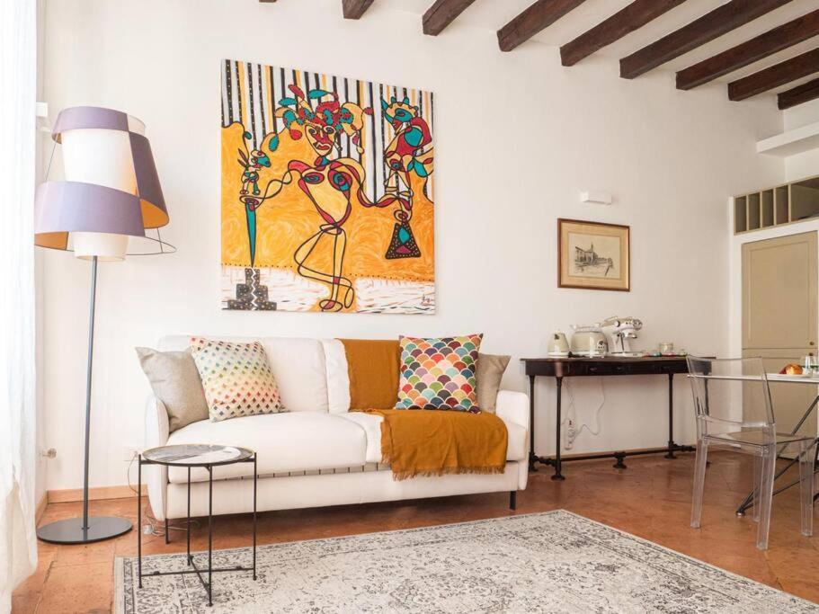 Romantic Flat On Navigli River By Easylife Milan Exterior photo